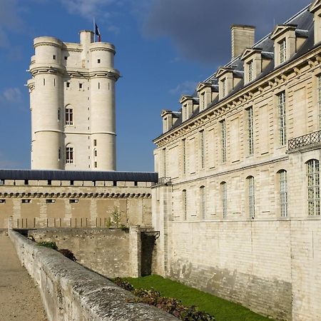 ヴァンセンヌPorte De Paris, 4 Voyageurs, Wifi, Jeux Olympiquesアパートメント エクステリア 写真