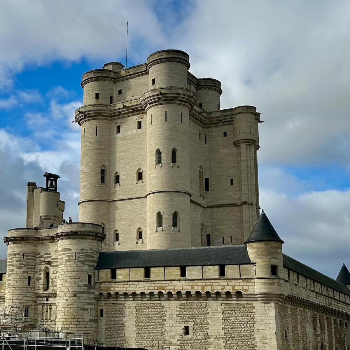 ヴァンセンヌPorte De Paris, 4 Voyageurs, Wifi, Jeux Olympiquesアパートメント エクステリア 写真