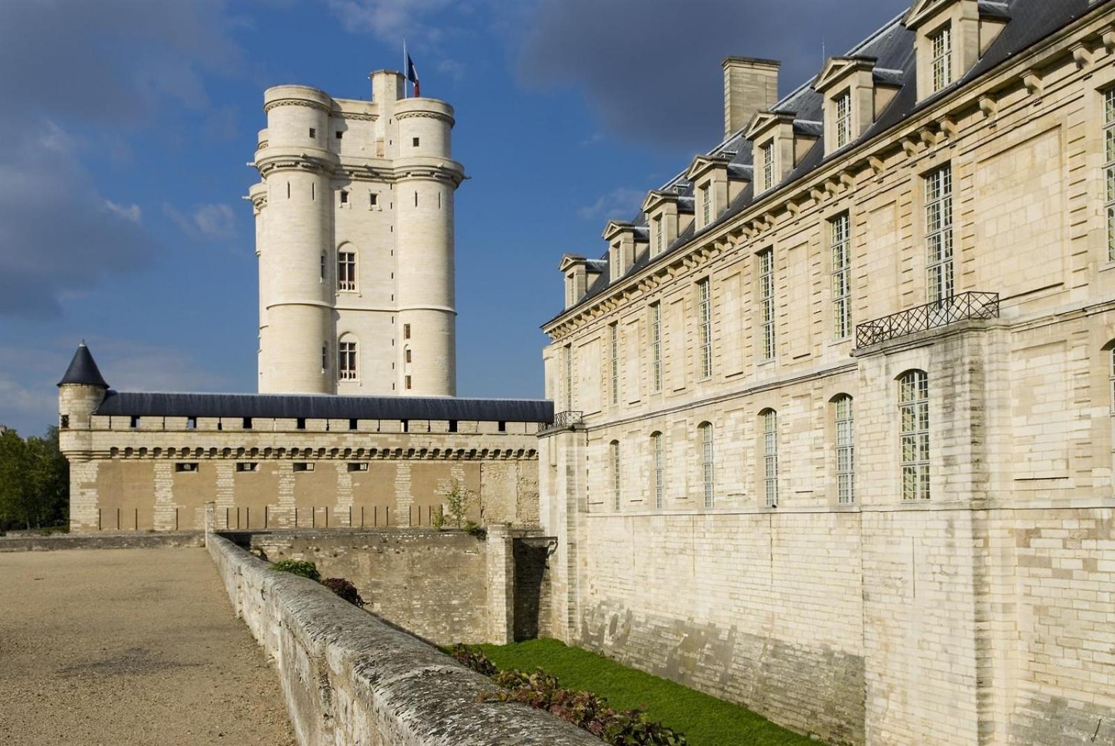 ヴァンセンヌPorte De Paris, 4 Voyageurs, Wifi, Jeux Olympiquesアパートメント エクステリア 写真